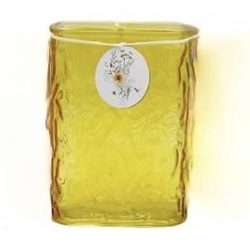 Square Spring Vase 19cm