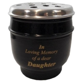 Metal ILM Daughter Pot 14cm