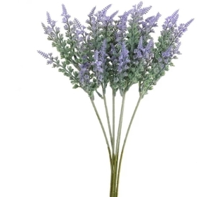 Lilac Bell Lavender Bundle 39cm