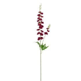 Magenta Delphinium 87cm