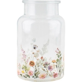 Fleur & Field Jar 19cm