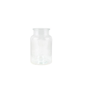 Clear Jar 20cm