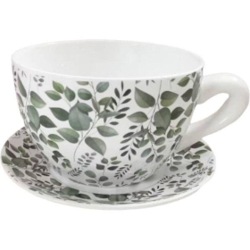 Eucalyptus Teacup 18cm