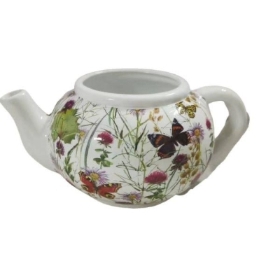 Wildflower Teapot 26cm