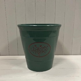 Green Heart Tree Planter 30cm