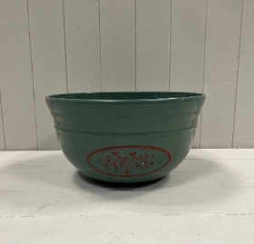 Green Heart Tree Bowl 30cm