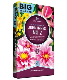 John Innes No.2 Compost 35L