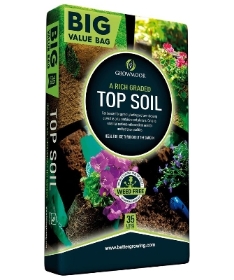 4 x Top Soil 35L