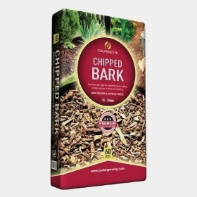 4 x Chipped Bark 60ltr