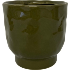 Olive Luna Pot 14cm