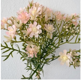 Pink Tuberose Bud Bundle 35cm