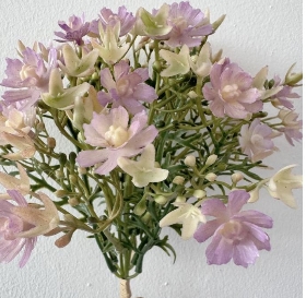 Purple Tuberose Bud Bundle 35cm