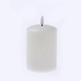 LED Candle 7.5cm x 10cm