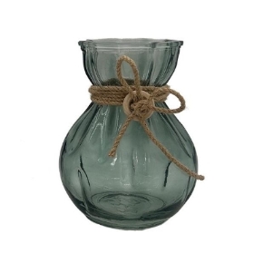 Green Alice Vase 18cm