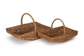 Small Willow Trug 25cm