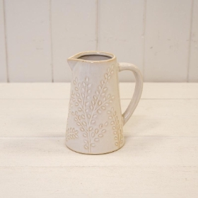 Small Olive Branch Jug 13cm