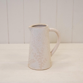Large Olive Branch Jug 17cm