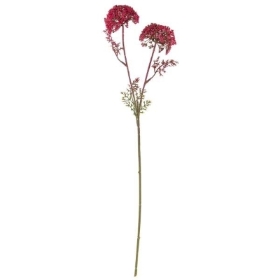 Red Wild Meadow Spray 60cm