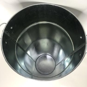 Galvanised Bucket 55cm