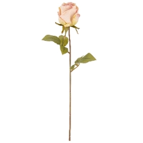 Pink Dry Rose 46cm