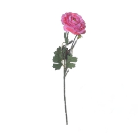 Pink Ranunculus 49cm