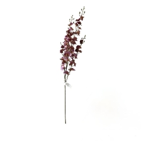 Pink Oncidium Orchid 78cm