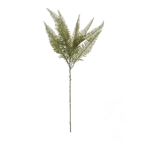Fine Fern Branch 80cm