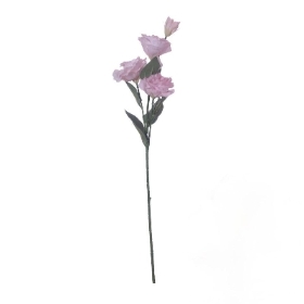 Light Pink Lisianthus 70cm