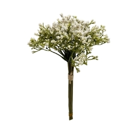 White Gyp & Bud Bundle 30cm