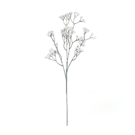 White Gypsophilia 60cm