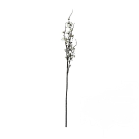 White Plum Blossom 95cm