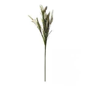 White Setaria Grass 70cm