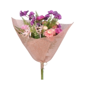 Pink Summer Vibes Bouquet 50cm