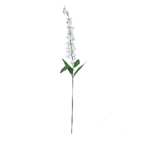 White Foxglove 98cm