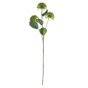 Green Viburnum Spray 75cm