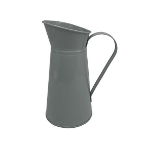 Blue Zinc Beau Jug 22cm
