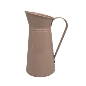 Pink Zinc Beau Jug 22cm