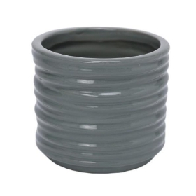 Blue Aviv Pot 13cm