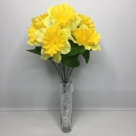 Yellow Daffodil Bush 36cm