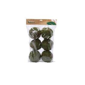 7cm Moss Ball x 6
