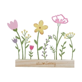 Flower Table Deco 29cm