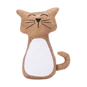 Cat Door Stop 24cm