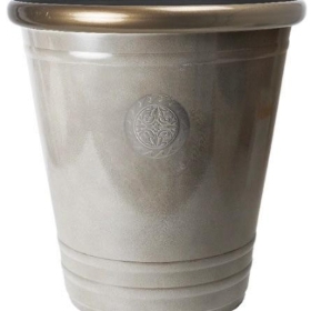 Fossil Trident Planter 53cm