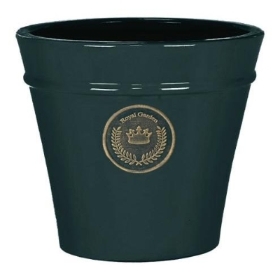 Deep Green Regency Planter 53cm