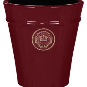 Burgundy Regency Planter 38cm