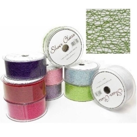 Decoweb 38mm Moss Green