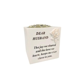 Husband Rose Pot 15cm