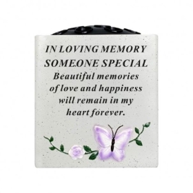 Someone Special Butterfly Pot 12cm