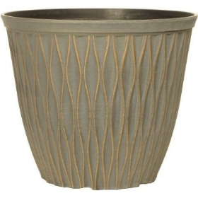 Bronze Laval Planter 20cm