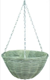 12 Inch Cherrapunji Hanging Basket 